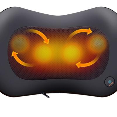 China Electric Smart Neck Vibration Neck Massager Pillow for sale