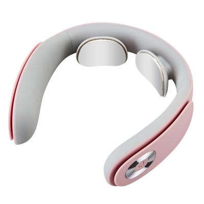 China New Smart Voice Remote Control Neck Spine Massage Cervical Instrument for sale