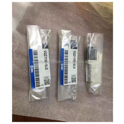 China Retail Sakura VQZ1150 5 LO Printing Machinery Part Solenoid Valve for sale