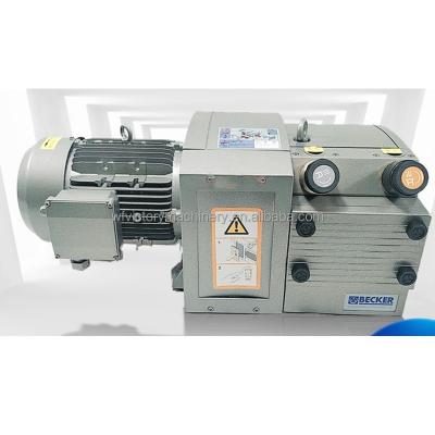 China Original Retail Becker KDT Vacuum Pump 3,100 - 440 volts / 60 hertz for sale