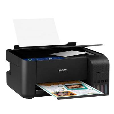 Κίνα Hot sell Wifi L3158 3158 A4 desktop color multifunction Integrated inkjet printer for epson machine προς πώληση