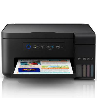 중국 2020 new 4 color photo printer L4158 WIFI 3 in one multifunction printing copy scan machine FOR EPSON L4158 판매용