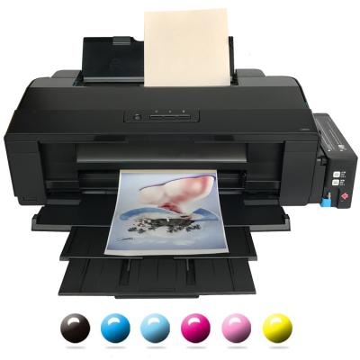 Κίνα Hot sale six colors Printer thermal transfer printer A3 Model Desktop inkjet printer for EPSON L1800 προς πώληση