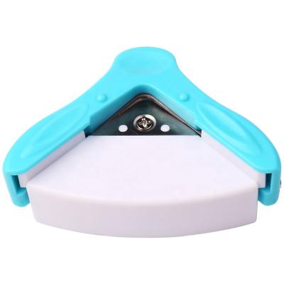 China Mini Paper cutting artifact Efficient and practical R5 Corner Rounder en venta