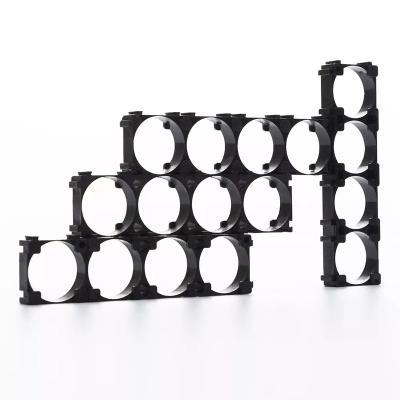 China Wholesale ABS 18650/26650/32700/21700 Battery Holder 16S10P Battery Bracket For Battery Assembly for sale