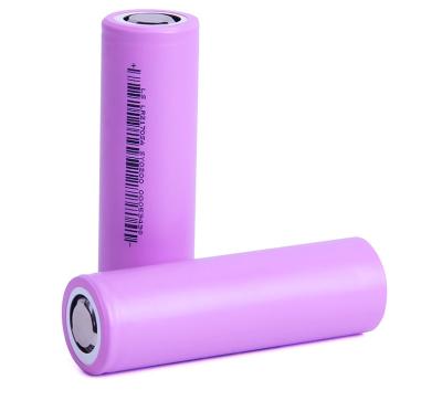 China toys wholesale lithium battery 21700 3.7V 4800mah high capacity rechargeable cell for solar power flashlight storage OEM/ODM accept for sale