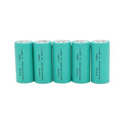 China Machine- 18650 21700 3.2V 2600mah 4800mah 6000 mah 32700 LiFePO4 Rechargeable Battery For Electric Bicycles Scooters for sale