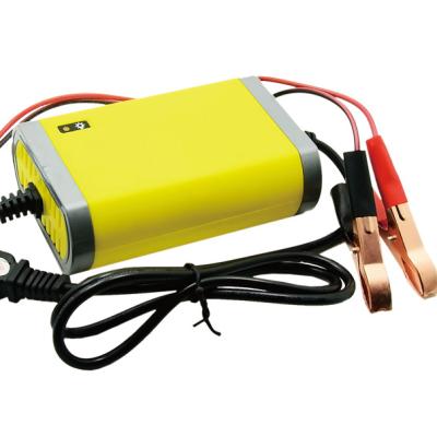 China 48V15A 24V10A 12V2A lead acid battery charger lithium battery chargers automatically for e-bike 25X12X7CM for sale