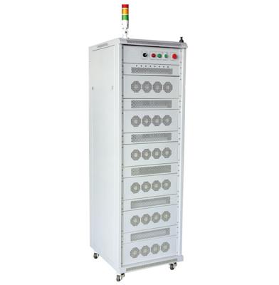 China Prismatic Battery 5V30A Formation Charging And Discharging Test System And Tester BT5V30A for sale