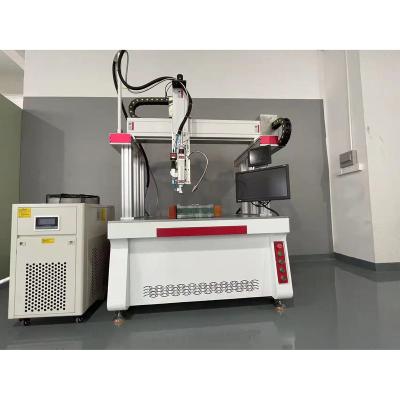 China 2000W/3000W Fiber Optic Laser Battery Welding Machinprismatic Battery Welding Machine /AC Spot Welder Battery BT2000W-LWM/BT3000W-LWM for sale