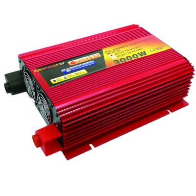 China Avional 12V3000W Factory Power Modified Sine Wave Inverter 300W DC 12V24V48v To AC Converter 110V 120V 127V 220V 230V With AC USB Output for sale