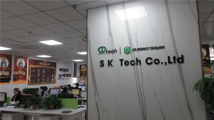 Verified China supplier - S K Tech Co.,Ltd.