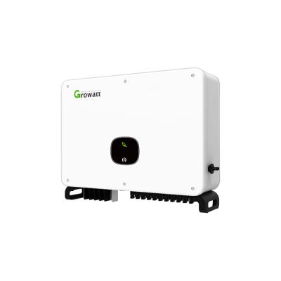 China wholesale growatt solar grid tie inverter on grid 3 phase solar pump solax solar inverter 48*44.8*20 for sale