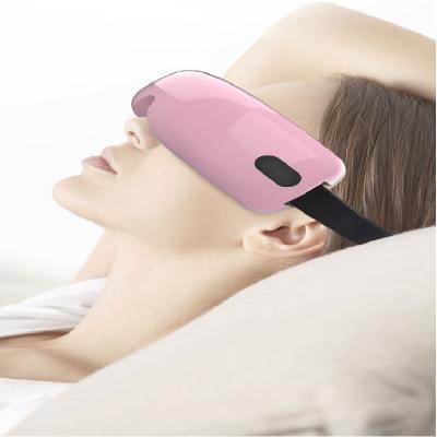 China Wholesale EYE, Thermostatic Hot Compress, Selected Protein Skin, No Harm to Skin, Portable Bend, Light and Long Term Eye Massager for sale