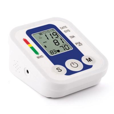 China Bluetooth Arm Blood Pressure Monitor for sale