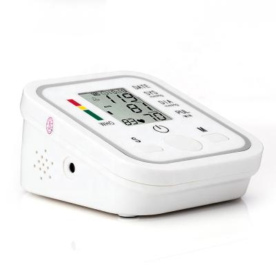 China IHB Arrhythmia Detection China Factory Digital Automatic Blood Pressure Monitor,Hot Sale Blood Pressure Monitor Arm for sale