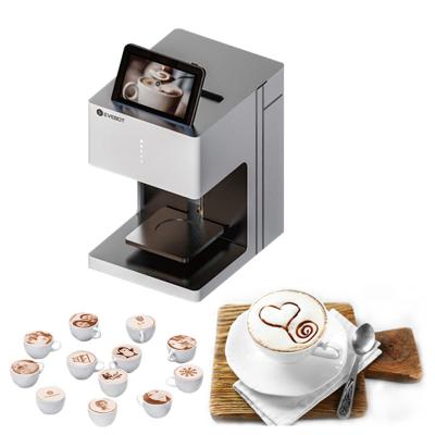 China 3D Coffee Printer Machine For Macaron Jelly Marshmallow Refinecolor Food Printer Hubei UVS System Beer Printer Printer Machine With Wifi for sale