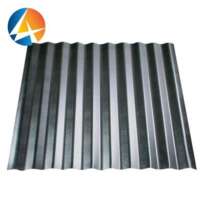 China Container Plate Color Roof Sheet Plants Roof Corrugated Iron Sheet for sale