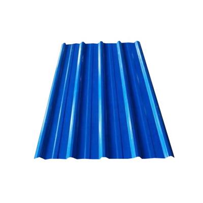 China structural color coated galvanized steel for roof color roof price in philippines galvanized roofing sheet for sale