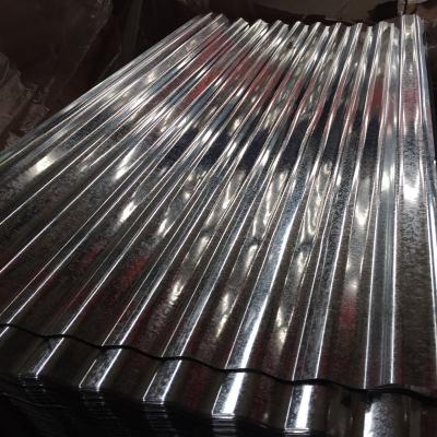 China Galvanized Boiler Sheet Metal Roofing Sheet / Zinc Aluminum Roofing Sheets Galvanized Iron Sheet For Roofing for sale