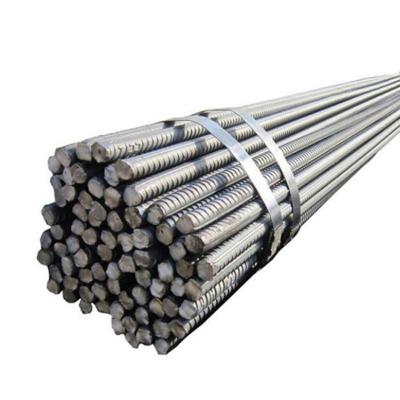 China Construction 12mm / 16mm / 25mm Deformed Steel Rebar / Reinforcement Steel Bars / Iron Rod for sale