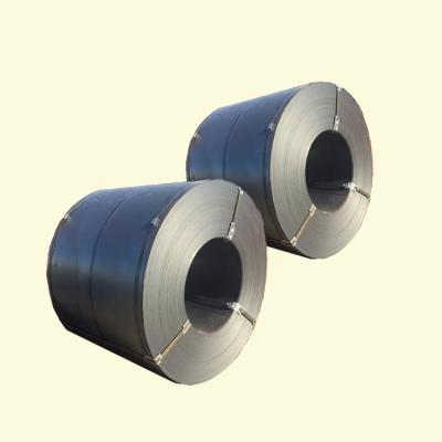 China Structural Cold Rolled Carbon Steel Coil For GI/GL/PPGI/PPGL Steel Coil Raw Material for sale