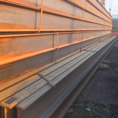 China Hot Sale Buildings Standard Sizes Steel Soft Iron Steel H Beam W6x7 With Low Price for sale