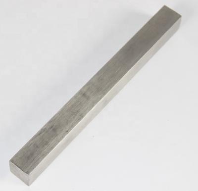 China industry 201 316 stainless steel square ti square bar astm a36 stainless steel square bar for sale