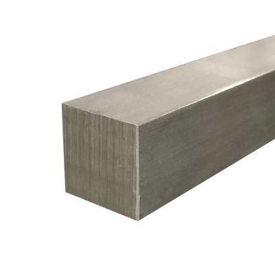 China Industry 201 stainless steel square bar sts304 stainless steel square bar 304 stainless steel square bar for sale