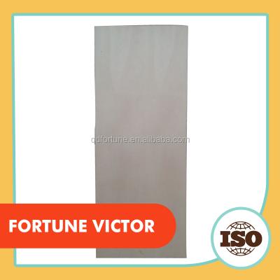 China Durable eco-friendly pvc wood swing door for sale