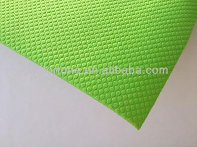 China FACTORY PRICE OF EVA EMBOSSING EVA PLASTIC FOAM SHEET FOR CRAF WORK for sale