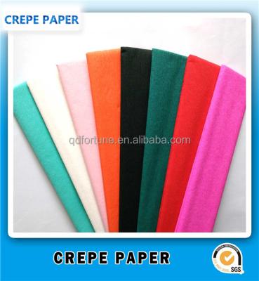 China Various Colors ANTISTATIC Crepe Paper Factory Price for sale