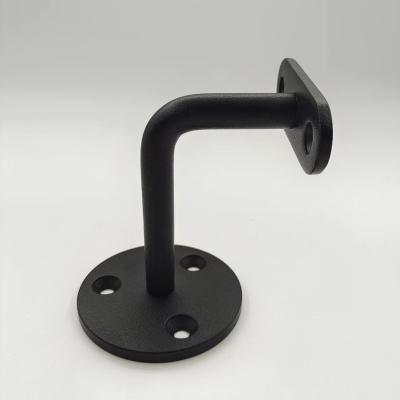 China Modern Stainless Steel Wall Mount To Railing Bracket for sale