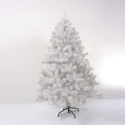 China New Christmas Imports White Christmas Tree Hot Outdoor Artificial Christmas Tree Decoration for sale