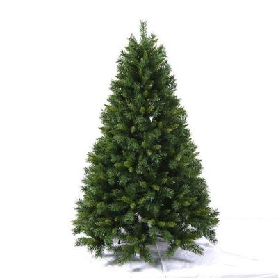 China Decoration For Christmas Custom Size 30 To 300cm PVC Artificial Christmas Tree For Christmas Decoration for sale