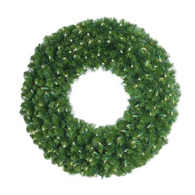 China Decoration for Christmas Door Hanging Christmas Decoration Hanging Wreath for sale