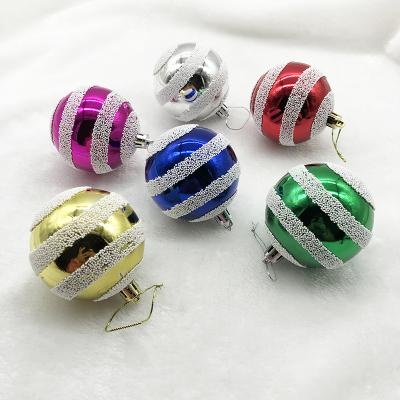 China Decoration For Christmas Tree MONDECASA Brand Christmas Ball Manufacturer Wholesale Promotion Christmas Ball for sale