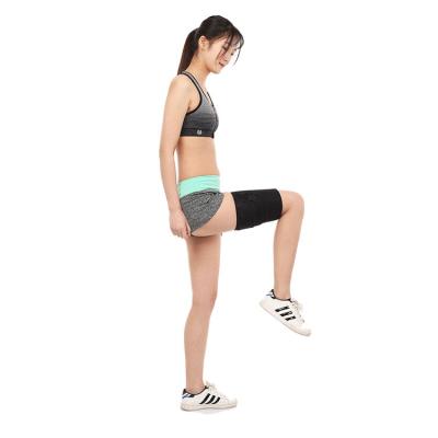 China Durable Thinner Thigh Trimmers Sauna Sweat Band Wraps Arm Leg Waist Trimmers Sleeves For Women Weight Loss for sale