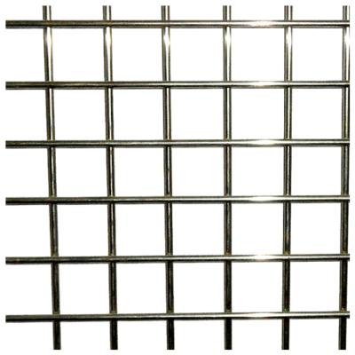 China Construction Wire Mesh Wholesale Anping Wire Mesh Panels Farm Animal Garden Fence Galvanized Welded Wire Mesh Panel for sale