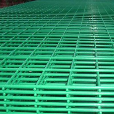 China Building Wire Mesh Reinforcing Welded Wire Mesh Panel Concrete Stucco Ribbed Steel Wire Netting for sale