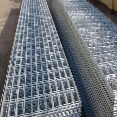 China Construction Wire Mesh Factory Price High Quality Galvanized Welded Wire Mesh Fence Panels in 12 Gauge for sale