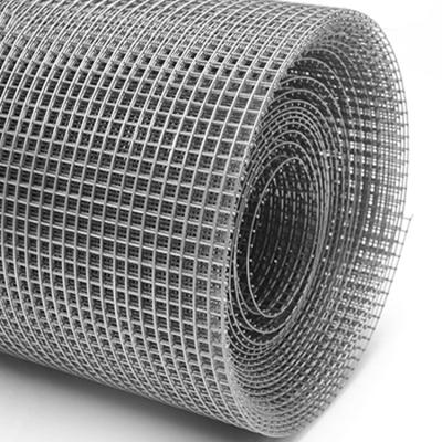 China High Quality Hot Dipped Galvanized Fence Netting Welded Wire Fence Iron Mesh Roll for sale