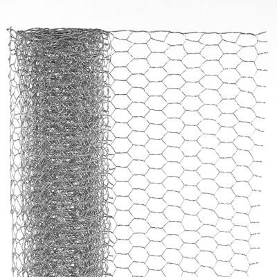 China Hot Selling Easily Assembled Chicken Wire Mesh Hexagonal Wire Mesh for Lowes Chicken Wire for sale