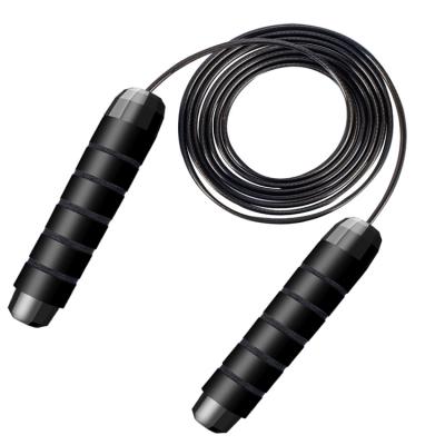 China Durable Home Workout Weighted Jump Rope High Speed ​​Jump Rope Weight Loss Slimming Fitness Outdoor Band Jump Rope With Counter for sale