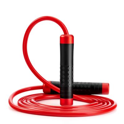 China Durable Custom Home Equipment Weighted Rope Kids Weight Loss Exercise Band Speed ​​A Workout Jump Rope Skipping Counting Skipping Rope for sale