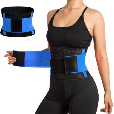 China Waist Trainer Waist Trimmer Lower Waist Lumbar Thermal Slim Brace Support Brace Sweater Working Lower Back Belt Thorn Pain Belt for sale