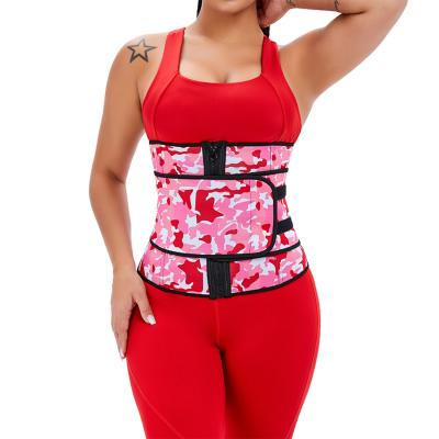 China OEM Breathable 2020 Custom Sport Running Loose Weight Slimming Tummy Control Nylons Waist Trainer For Women for sale