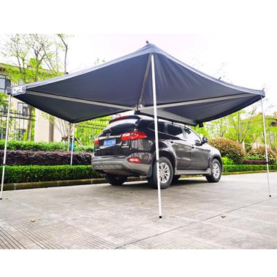 China Outdoor Travel Hiking Nomadic Camping OVS Tent 270 Passenger Side - Dark Gray Cover With Black Cover Universal for sale