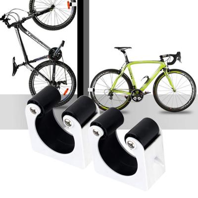 China ABS Bike Hanging Frame (4 PCS) Bike Shop & Indoor Display Stand - Bicycle Parking Buckle for sale