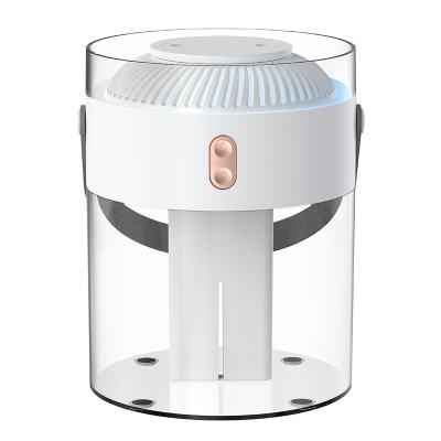 China Wholesale Portable Humidifier 2.6l Mist Indoor Humidifier with LED Light, Car Mini Portable USB Humidifier for sale